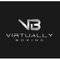 Virtually Boxing logo - Similar company to Anarchy! Boxing Studio