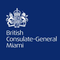 British Consulate-General Miami logo - Similar company to British American Business Council Of Central Florida