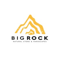 Big Rock Natural Stone & Hardscapes logo - Similar company to Beswick Stone