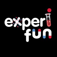 Experifun logo - Similar company to Studio Toffee