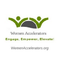Women Accelerators logo - Similar company to Love Your Magic