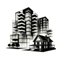 Flats & Floor logo - Similar company to Interstea- Office & Residential Interior / Industrial & Building Construction