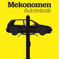 Mekonomen Autoteknik - ES Motor logo - Similar company to Prodesign As