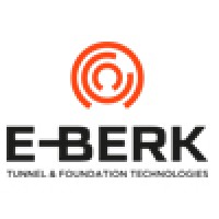 E-BERK Tunnelling & Foundation Technologies logo - Similar company to Trakkom Engineering & Industries