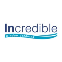 Incredible Window Cleaning logo - Similar company to Indepth Managed Services