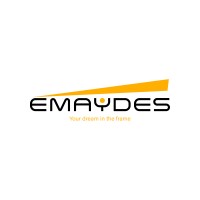 Emaydesprod logo - Similar company to Arromprod - Post-Production Studio