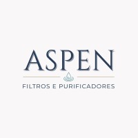 ASPEN - Filtros e Purificadores de Água logo - Similar company to Chroma Purifica Eireli