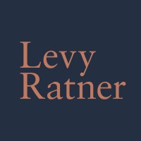 Levy Ratner logo - Similar company to Gorlick, Kravitz & Listhaus, P.C.