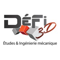 DéFi 3D logo - Similar company to Logab Solutions