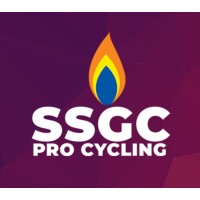 SSGC Pro Cycling logo - Similar company to Strathhub - The Coworking Space