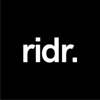 Ridr logo - Similar company to Mehrcoachingkunden.Com