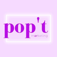 pop't marketing logo - Similar company to Fancy Peasant
