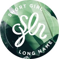 Short Girl Long Name