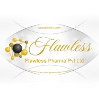 Flawless Pharma Pvt. Ltd. logo - Similar company to Allday Pharma Pvt Ltd