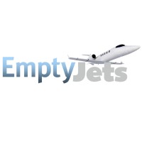 EmptyJets.com logo - Similar company to Flyprivate Empty Legs