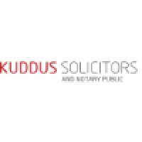 Kuddus Solicitors And Notary Public