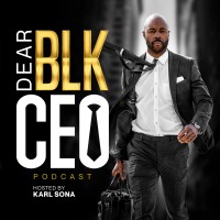Dear BLK CEO Podcast logo - Similar company to What'S Your One More?
