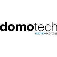 Domotech Magazine logo - Similar company to Domotech
