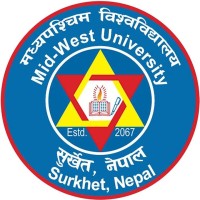 Mid-West University logo - Similar company to Lumbini Technological University