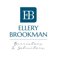 Ellery Brookman Barristers & Solicitors logo - Similar company to Edney Ryan Group