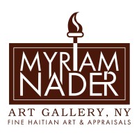 www.naderhaitianart.com logo - Similar company to Ak Minds - Speakers & Hosts For Corporate Events.