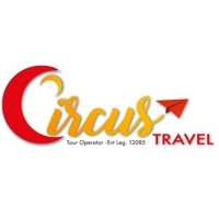 Circus Travel logo - Similar company to Bat Traslados