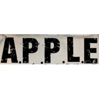 A.P.P.L.E. logo - Similar company to Pleroma Academy