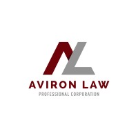 Aviron Law Professional Corporation logo - Similar company to Legaloops