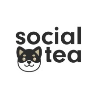 Social Tea Company logo - Similar company to Florida Asian American Restaurant Alliance (Flaara)