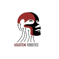 Asustem Robotics logo - Similar company to Tribaverse