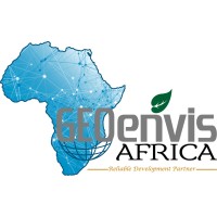 Geoenvis Africa logo - Similar company to Openmaps Consulting