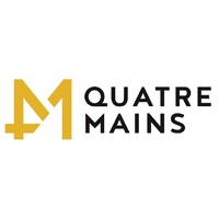 Agence 4MAINS logo - Similar company to Ml Decoration