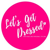 Let's Get Dressed Now logo - Similar company to Badu Basics