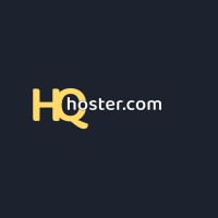 HqHoster logo - Similar company to Klax Ads