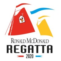 Ronald McDonald Regatta logo - Similar company to Ronald Mcdonald Hoeve