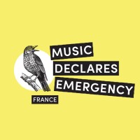 Music Declares Emergency France logo - Similar company to Fédération Eifeil