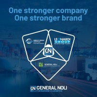 Embassy Freight Services - Italy is now General Noli logo - Similar company to Hi-Mtf Sim S.P.A.