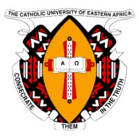 The Catholic University of Eastern Africa logo - Similar company to Mlc Schools, Nairobi