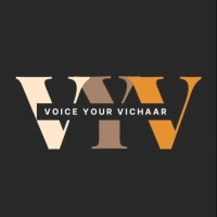 Voice Your Vichaar logo - Similar company to Jaycie