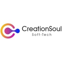 CREATIONSOUL SOFT-TECH (CS SOFTECH) logo - Similar company to Techossaur Technologies Pvt Ltd