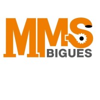 MMS BIGUES S.L logo - Similar company to Mms Talleres-Mecanizados, Utillajes, Mantenimiento Industrial E Ingeniería Mecánica.