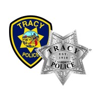Tracy Police Department logo - Similar company to San Joaquin County District Attorney'S Office