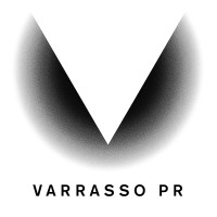 Varrasso PR logo - Similar company to Bido Lito! Magazine