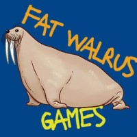 Fat Walrus Games logo - Similar company to Lefthanded Games Studio, Llc.