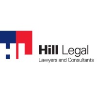 Hill Legal logo - Similar company to Inherit Australia