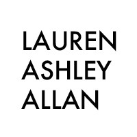 Lauren Ashley Allan logo - Similar company to Bellehaven Designs
