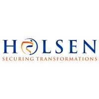 Holsen logo - Similar company to Team Behavior & Coaching Community