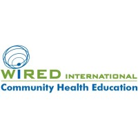 WiRED International logo - Similar company to Slashroots Foundation