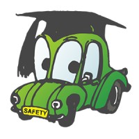 Bay Area Driving School logo - Similar company to Big Eyed Bird Creative
