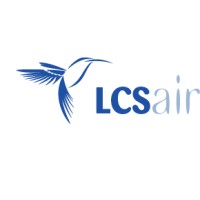 LCSair logo - Similar company to Cools Electrical Pty Ltd